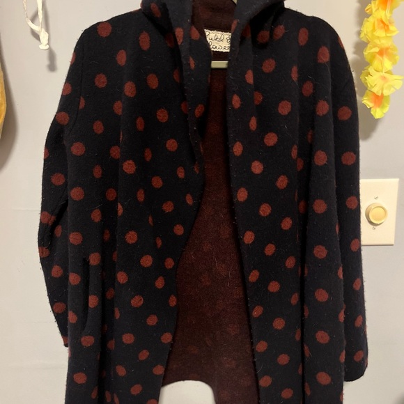 Fields of flowers jacket and hood - Picture 4 of 5